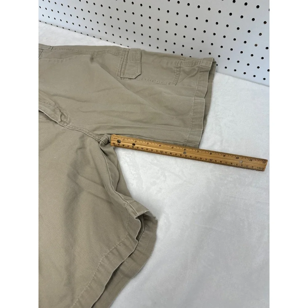 RedHead Menswear Cargo Shorts Size 36 Beige Casual Outdoor‎